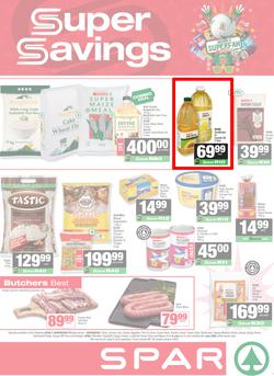 SPAR & SUPERSPAR Mthatha : Super Savings (08 June - 21 June 2026), page 1
