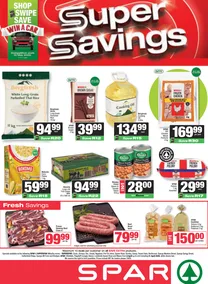 SPAR & SUPERSPAR Mthatha : Super Savings (08 April - 21 April 2026)