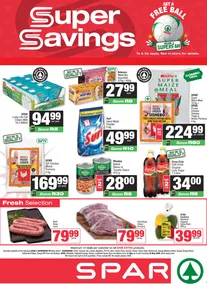 SPAR & SUPERSPAR Mthatha : Super Savings (11 May - 24 May 2026)