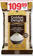 Golden Delight Rice-10Kg