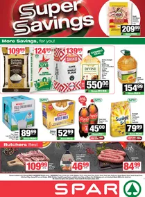SPAR & SUPERSPAR Mthatha : Super Savings (23 February - 08 March 2026)