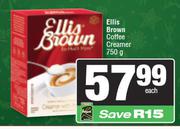 Ellis Brown Coffee Creamer-750g Each