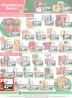 SPAR & SUPERSPAR Mthatha : Christmas Super Savings (08 December - 24 December 2025), page 2