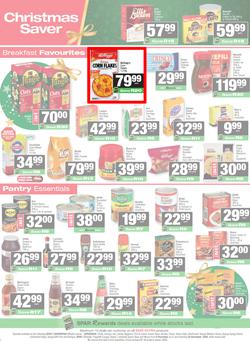 SPAR & SUPERSPAR Mthatha : Christmas Super Savings (08 December - 24 December 2025), page 2