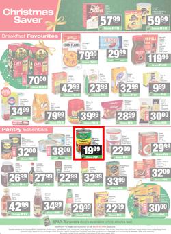 SPAR & SUPERSPAR Mthatha : Christmas Super Savings (08 December - 24 December 2025), page 2