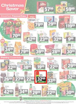 SPAR & SUPERSPAR Mthatha : Christmas Super Savings (08 December - 24 December 2025), page 2