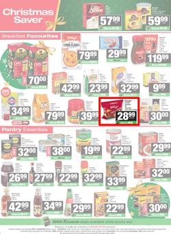 SPAR & SUPERSPAR Mthatha : Christmas Super Savings (08 December - 24 December 2025), page 2