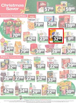 SPAR & SUPERSPAR Mthatha : Christmas Super Savings (08 December - 24 December 2025), page 2