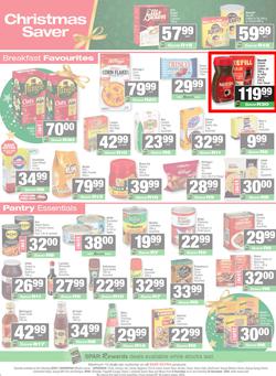 SPAR & SUPERSPAR Mthatha : Christmas Super Savings (08 December - 24 December 2025), page 2