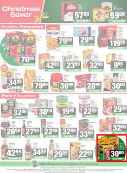 SPAR & SUPERSPAR Mthatha : Christmas Super Savings (08 December - 24 December 2025), page 2