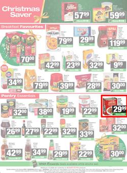 SPAR & SUPERSPAR Mthatha : Christmas Super Savings (08 December - 24 December 2025), page 2