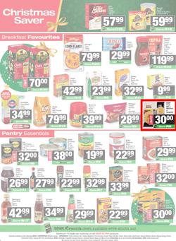 SPAR & SUPERSPAR Mthatha : Christmas Super Savings (08 December - 24 December 2025), page 2