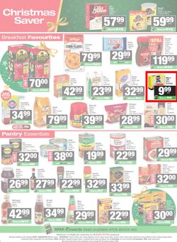 SPAR & SUPERSPAR Mthatha : Christmas Super Savings (08 December - 24 December 2025), page 2