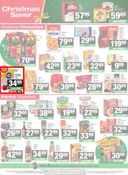 SPAR & SUPERSPAR Mthatha : Christmas Super Savings (08 December - 24 December 2025), page 2