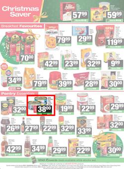 SPAR & SUPERSPAR Mthatha : Christmas Super Savings (08 December - 24 December 2025), page 2