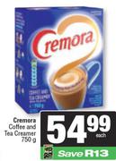 Cremora Coffee And Tea Creamer-750g