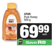 Spar Pure Honey-500g 