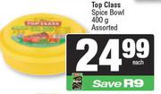Top Class Spice Bowl Assorted-400g