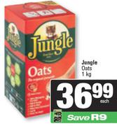 Jungle Oats-1kg