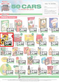 SPAR & SUPERSPAR Mthatha : Super Savings (22 April - 10 May 2026), page 2