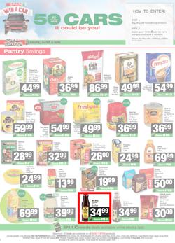 SPAR & SUPERSPAR Mthatha : Super Savings (22 April - 10 May 2026), page 2
