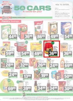 SPAR & SUPERSPAR Mthatha : Super Savings (22 April - 10 May 2026), page 2