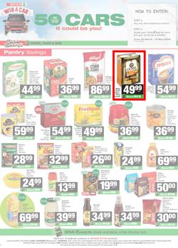 SPAR & SUPERSPAR Mthatha : Super Savings (22 April - 10 May 2026), page 2