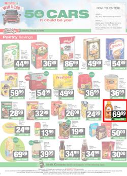 SPAR & SUPERSPAR Mthatha : Super Savings (22 April - 10 May 2026), page 2