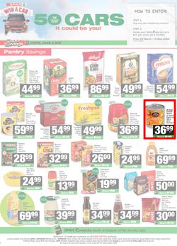 SPAR & SUPERSPAR Mthatha : Super Savings (22 April - 10 May 2026), page 2