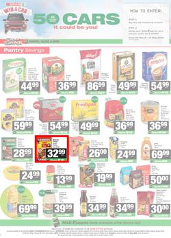 SPAR & SUPERSPAR Mthatha : Super Savings (22 April - 10 May 2026), page 2