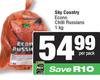 Sky Country Econo Chilli Russians-1kg Per Pack