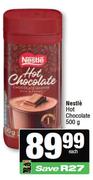 Nestle Hot Chocolate-500g