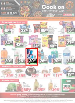 SPAR & SUPERSPAR Mthatha : Super Savings (23 February - 08 March 2026), page 3
