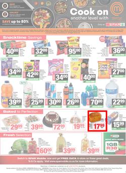 SPAR & SUPERSPAR Mthatha : Super Savings (23 February - 08 March 2026), page 3