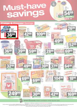 SPAR & SUPERSPAR Mthatha : Super Savings (23 February - 08 March 2026), page 4
