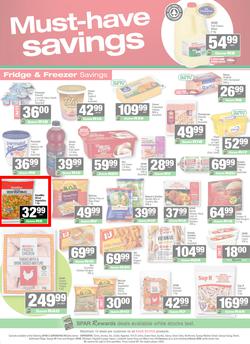 SPAR & SUPERSPAR Mthatha : Super Savings (23 February - 08 March 2026), page 4