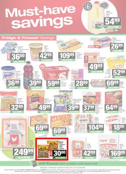 SPAR & SUPERSPAR Mthatha : Super Savings (23 February - 08 March 2026), page 4