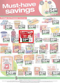SPAR & SUPERSPAR Mthatha : Super Savings (23 February - 08 March 2026), page 4