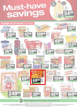 SPAR & SUPERSPAR Mthatha : Super Savings (23 February - 08 March 2026), page 4
