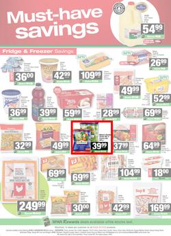 SPAR & SUPERSPAR Mthatha : Super Savings (23 February - 08 March 2026), page 4