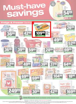 SPAR & SUPERSPAR Mthatha : Super Savings (23 February - 08 March 2026), page 4