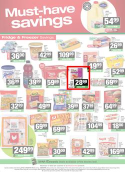 SPAR & SUPERSPAR Mthatha : Super Savings (23 February - 08 March 2026), page 4