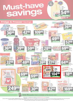 SPAR & SUPERSPAR Mthatha : Super Savings (23 February - 08 March 2026), page 4