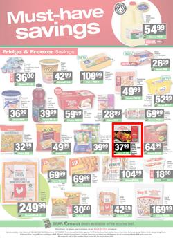 SPAR & SUPERSPAR Mthatha : Super Savings (23 February - 08 March 2026), page 4