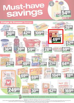 SPAR & SUPERSPAR Mthatha : Super Savings (23 February - 08 March 2026), page 4