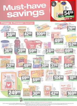 SPAR & SUPERSPAR Mthatha : Super Savings (23 February - 08 March 2026), page 4