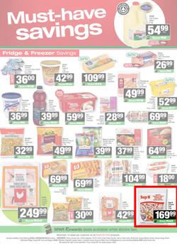 SPAR & SUPERSPAR Mthatha : Super Savings (23 February - 08 March 2026), page 4
