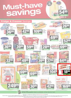 SPAR & SUPERSPAR Mthatha : Super Savings (23 February - 08 March 2026), page 4