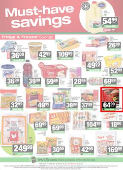 SPAR & SUPERSPAR Mthatha : Super Savings (23 February - 08 March 2026), page 4