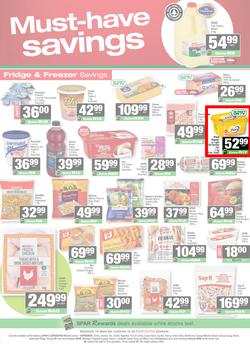 SPAR & SUPERSPAR Mthatha : Super Savings (23 February - 08 March 2026), page 4